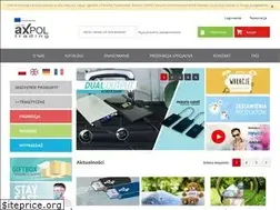 Sites similar to axpol.com.pl