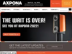 Sites similar to axpona.com