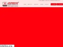 Sites similar to axpresslogistics.com