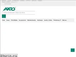 Sites similar to axro.es