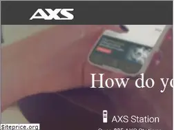 Sites similar to axs.com.sg