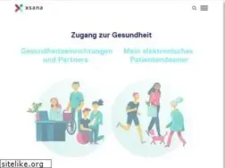 Sites similar to axsana.ch