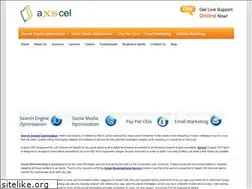 Sites similar to axscel.com