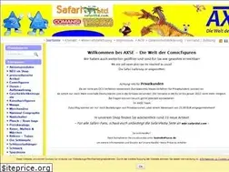 Sites similar to axse-shop.de