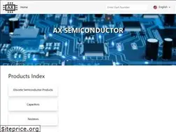 Sites similar to axsemi.com