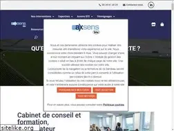 Sites similar to axsens.com