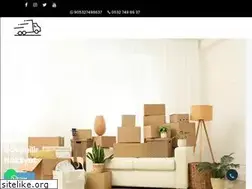 Sites similar to axsesnakliyat.com