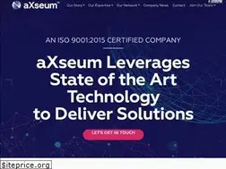 Sites similar to axseum.com