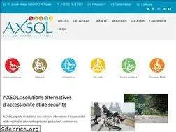 Sites similar to axsol.fr