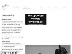 Sites similar to axsotic.de