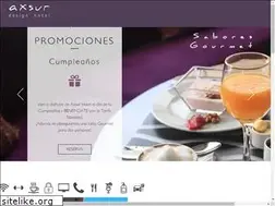Sites similar to axsurhotel.com