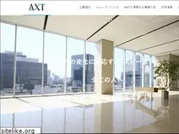 Sites similar to axt-inc.com