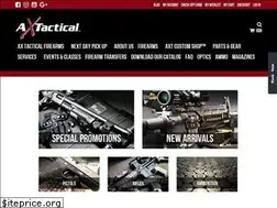 Sites similar to axtactical.com