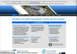 Sites similar to axtal.com