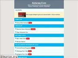 Sites similar to axtaraq.com