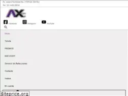 Sites similar to axtech.com.mx
