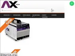 Sites similar to axtechsoldadoras.com.mx