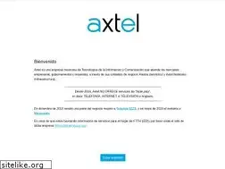 Sites similar to axtel.mx