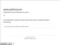 Sites similar to axtelcorp.mx
