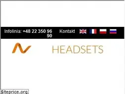 Sites similar to axtelheadsets.com
