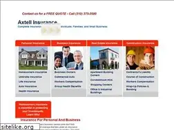 Sites similar to axtellgroup.com