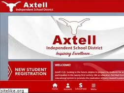 Sites similar to axtellisd.net