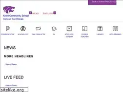 Sites similar to axtellwildcats.org