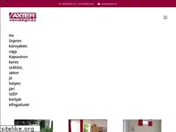 Sites similar to axter.hu