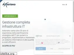Sites similar to axterisko.it