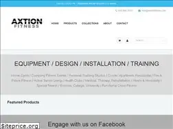 Sites similar to axtionfitness.com