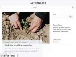 Sites similar to axtornabab.se