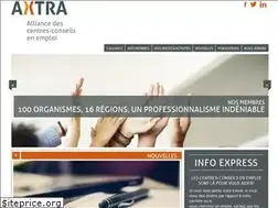 Sites similar to axtra.ca