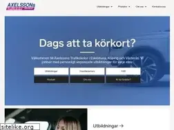 Sites similar to axts.se