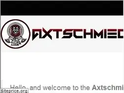 Sites similar to axtschmiede.com