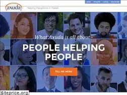 Sites similar to axuda.org