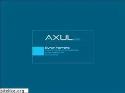 Sites similar to axul.net