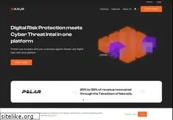 Sites similar to axur.com