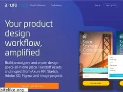 Sites similar to axure.cloud