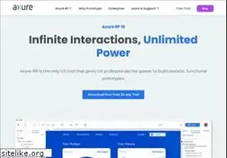Sites similar to axure.com