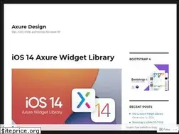 Sites similar to axuredesign.wordpress.com
