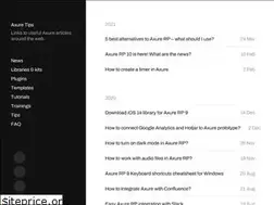 Sites similar to axuretips.com
