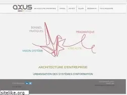 Sites similar to axus-conseil.com