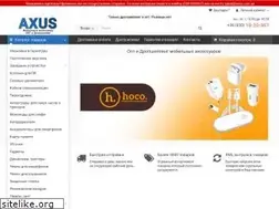 Sites similar to axus.com.ua