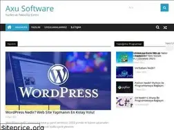 Sites similar to axusoftware.com