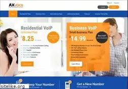 Sites similar to axvoice.com