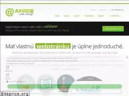 Sites similar to axweb.sk
