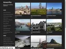 Sites similar to axworthy.net