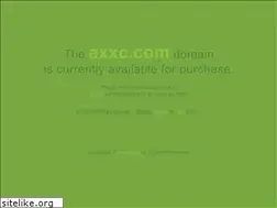 Sites similar to axxc.com
