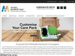 Sites similar to axxel.biz