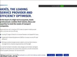Sites similar to axxes.fr